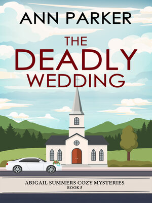 cover image of The Deadly Wedding
